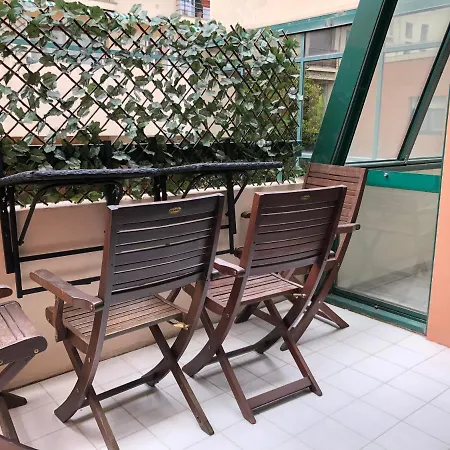 Apartment Le Dana Nizza